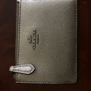 Coach wallets